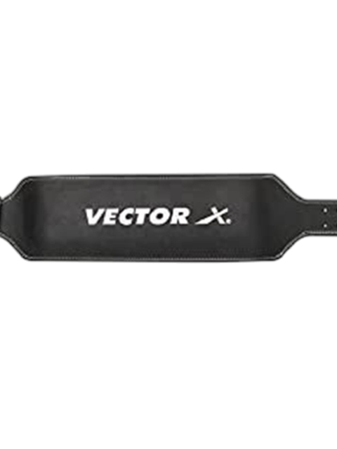 VECTOR X Weight Lifting Leather Gym Belt - Image 2
