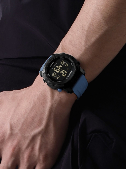 Naviforce Men Dial & Straps Digital Watch NF7104_B BE - Image 5