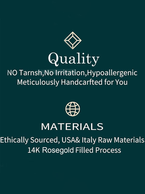 VAMA Simple Stainless Steel Rose Gold Flat Snake Herringbone Necklace Chains - Image 6