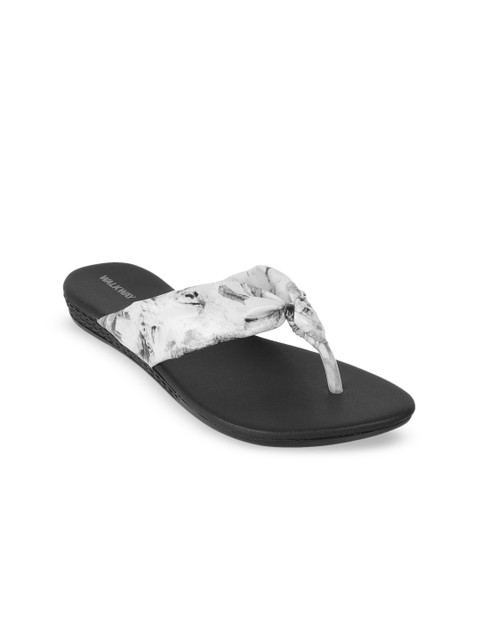 WALKWAY by Metro Women Printed Open Toe Flats