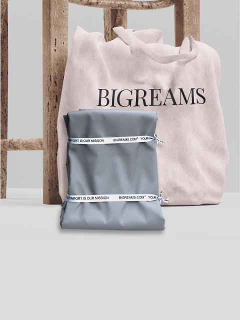 Bigreams Men Solid Cotton Suit Clothing Fabric - Image 3
