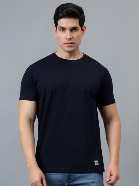 Cantabil Men Pockets T-shirt