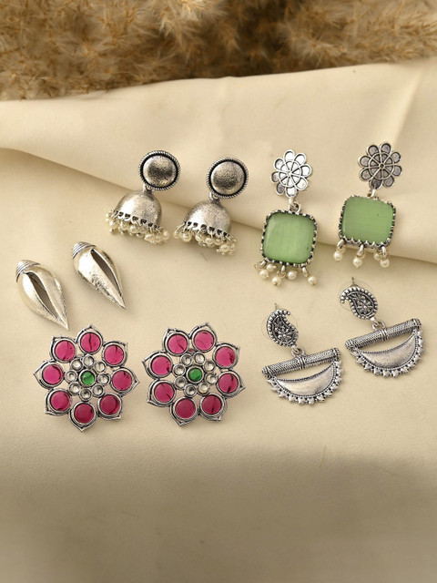 DASTOOR Contemporary Drop Earrings