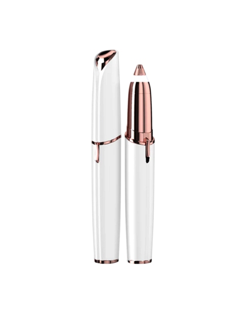 Lichee Portable Eyebrow, Face, Upper-Lips, Nose Hair Removal Electric Trimmer - Image 2
