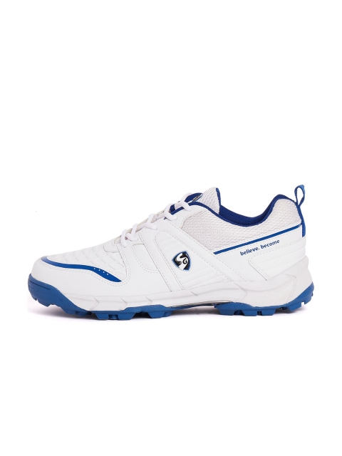 SG STEADLER 6 0 Unisex Cricket Mid Top Shoes - Image 3