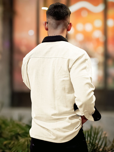 Maniac Men Comfort Casual Shirt - Image 5