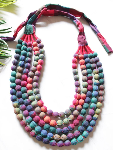 A Local Tribe Layered Necklace