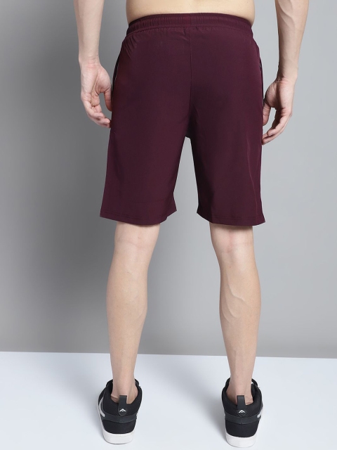 WELL QUALITY Men Solid Gym Sports Shorts - Image 3