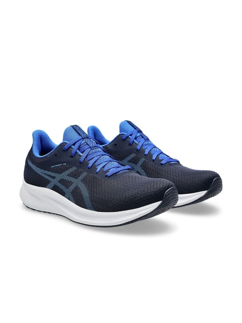 ASICS Men Synthetic Patriot 13 Men Running Shoes