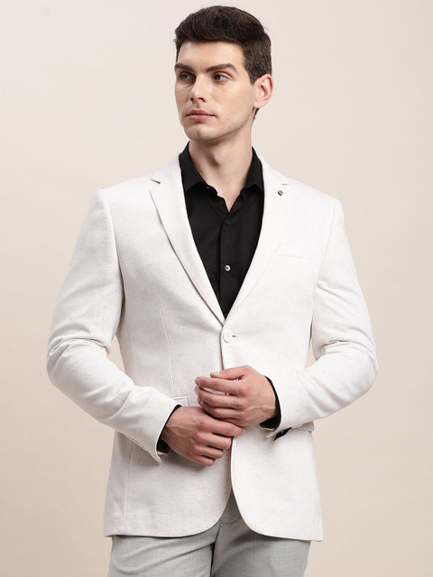 Turtle Single-Breasted Casual Blazer