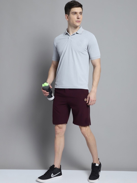 WELL QUALITY Men Solid Gym Sports Shorts - Image 4