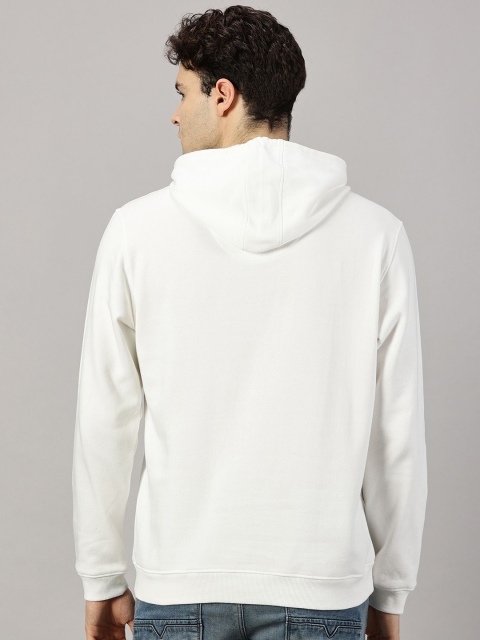 LEON Men Hope Printed Hooded Sweatshirt - Image 4
