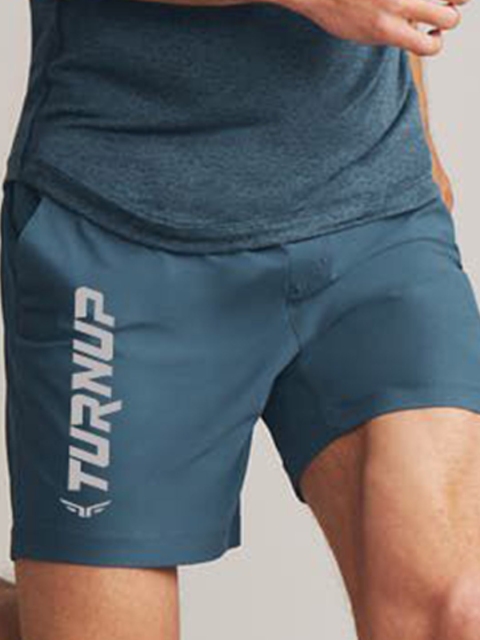 3Colors Men Low-Rise Running Sports Shorts - Image 3