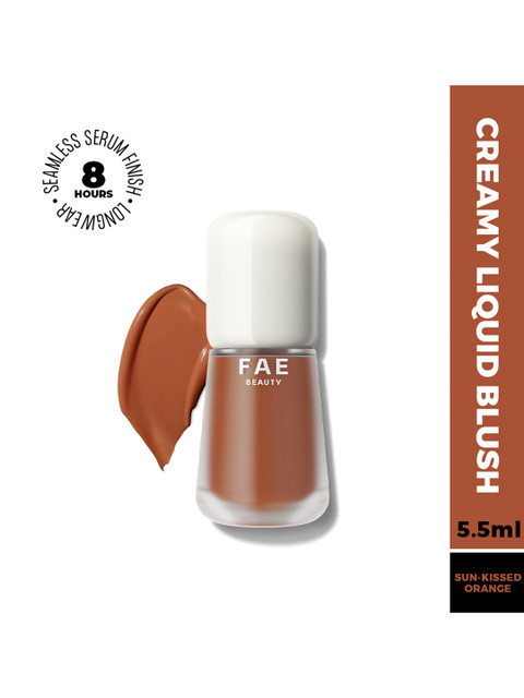 FAE BEAUTY Lush Serum Like Finish 8H Long Wear Creamy Liquid Blush 5.5ml - Tabby 07