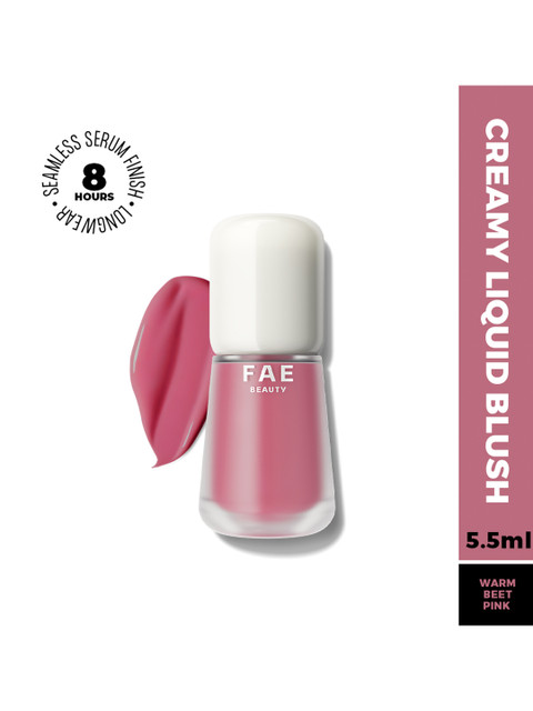 FAE BEAUTY Lush Serum Like Finish 8H Long Wear Creamy Liquid Blush 5.5ml - Wifey 04