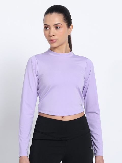 CLOTHWIK COLLECTION Women Solid Round Neck T-shirt