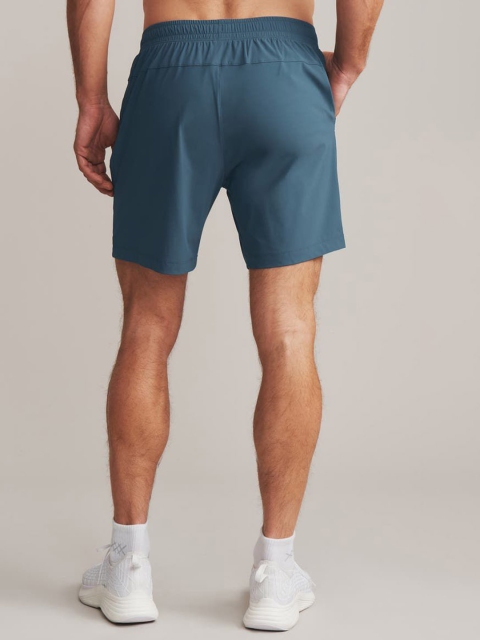 3Colors Men Low-Rise Running Sports Shorts - Image 2