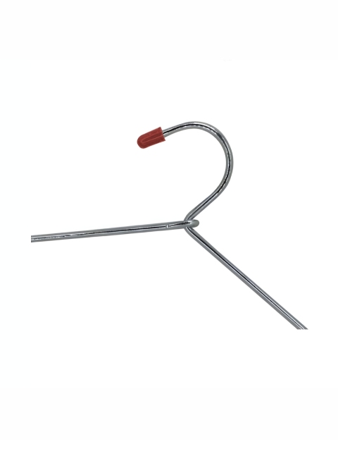 AURA 36Pcs Grey Clothes Hangers - Image 5