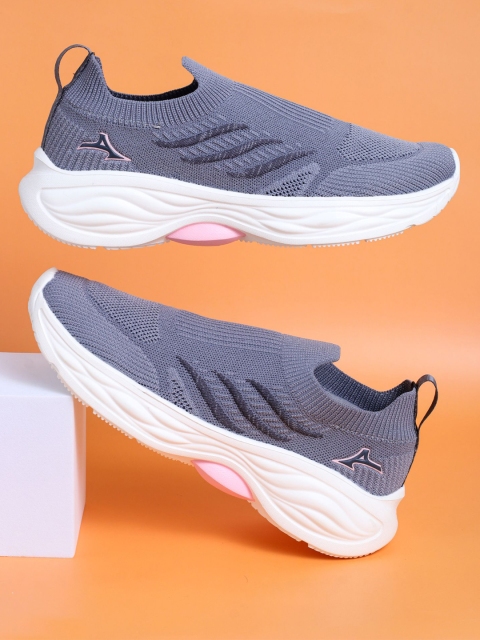 ABROS Women Mesh Walking Shoes