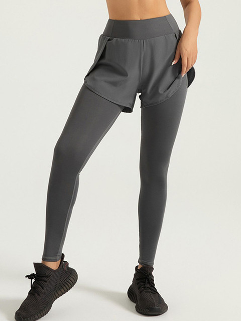 HRX by Hrithik Roshan Women Ankle length Tights