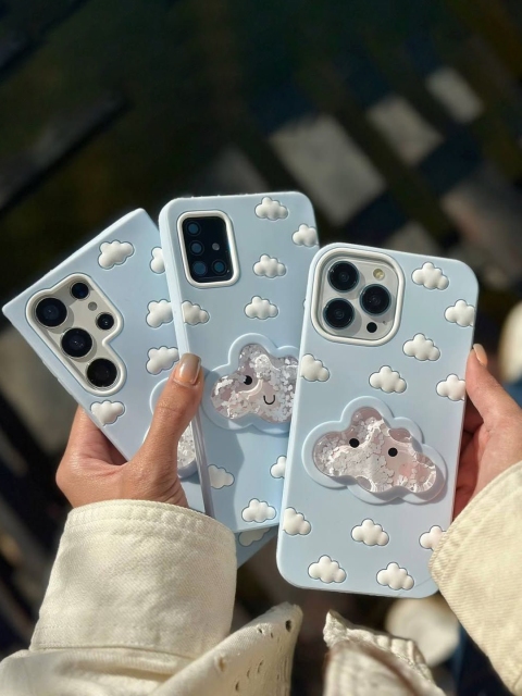 CASE CREATION Cartoon Characters Printed iPhone 15 Pro Back Case Mobile Accessories