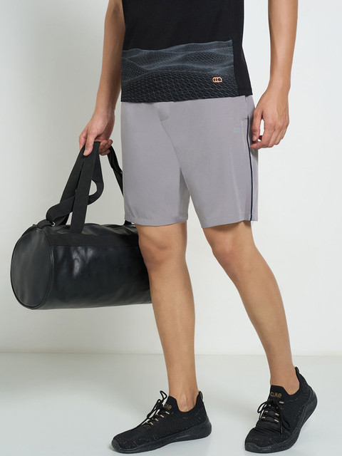 Ajile by Pantaloons Men Regular Fit Mid-Rise Sports Shorts - Image 5