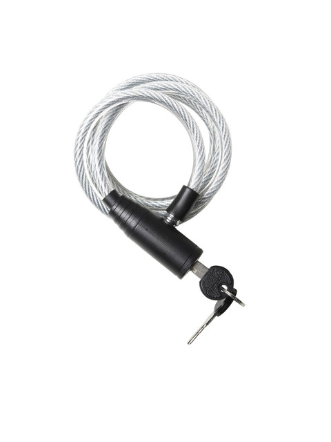 DECATHLON By Decathlon Cycle Lock Cable 100 - Image 2