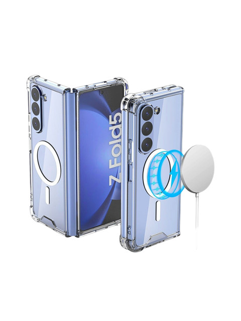 CASE CREATION Magnetic MagSafe Samsung Galaxy Z Fold5 5G Back Case