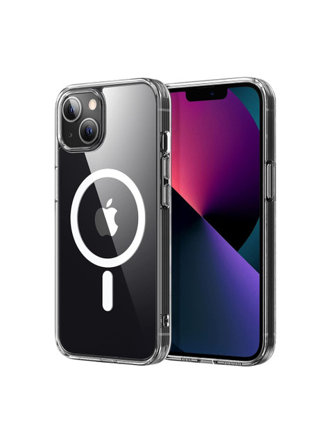 CASE CREATION Solid Printed iPhone 13 Pro Bumper Case Mobile Accessories