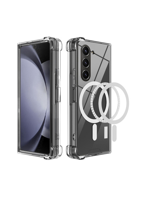 CASE CREATION Magnetic Wireless Charging Samsung Z Fold 6 5G Back Case