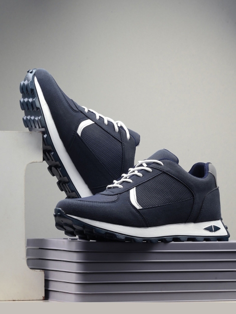 The Roadster Lifestyle Co. Men Lace-Ups Comfortable Sneakers