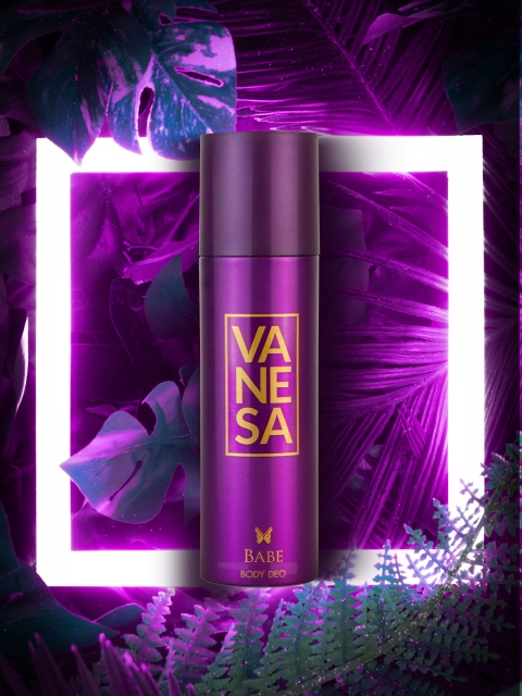 Vanesa Women Set of 2 Babe Deodorant - 150 ml each - Image 8