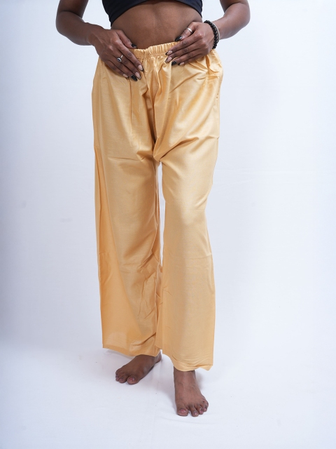 URBAN KANYA Women Straight Palazzos