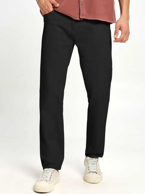 Beyoung Men Original Wrinkle Free Cotton Chinos Trouser