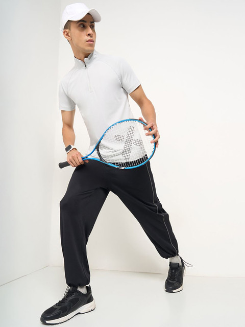 Ajile by Pantaloons Men Mid Rise Joggers - Image 5