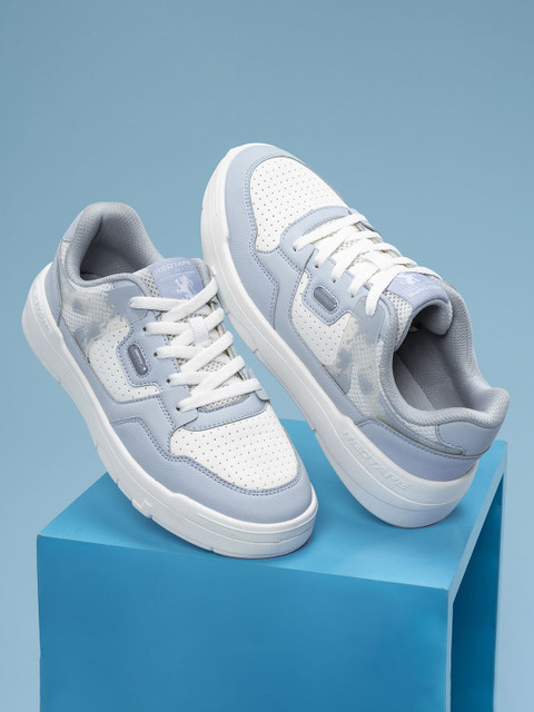 Red Tape Women Colourblocked Sneakers