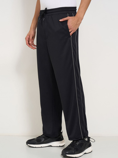 Ajile by Pantaloons Men Mid Rise Joggers - Image 2
