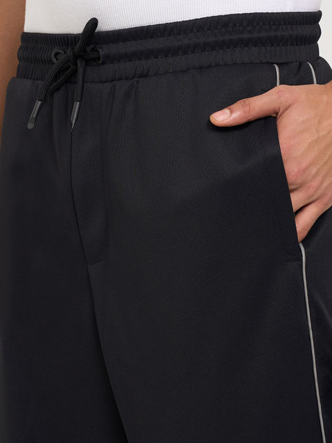 Ajile by Pantaloons Men Mid Rise Joggers - Image 6