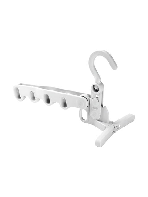 DeoDap 5-Hole Foldable Clothes Hanger - Image 4