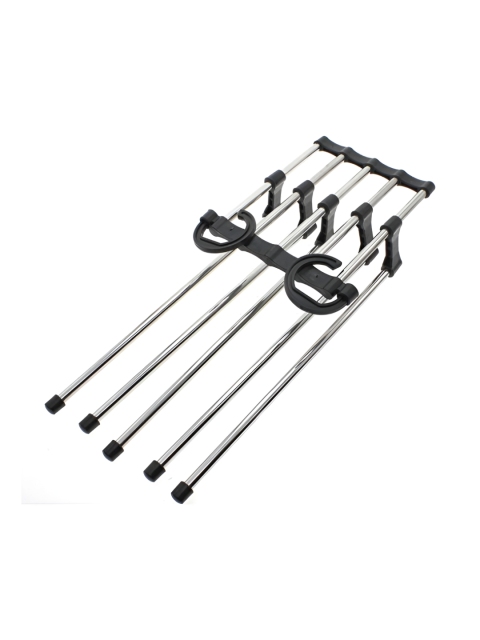 DeoDap Set of 1 5 in 1 Trouser Hanger - Image 6