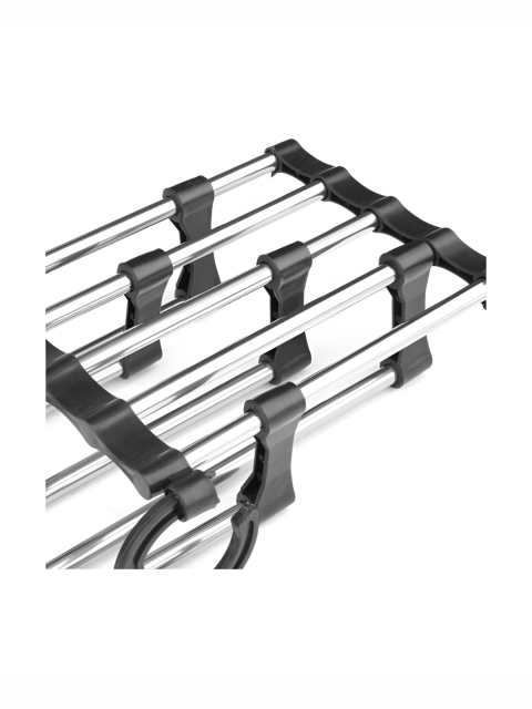 DeoDap Set of 1 5 in 1 Trouser Hanger - Image 4
