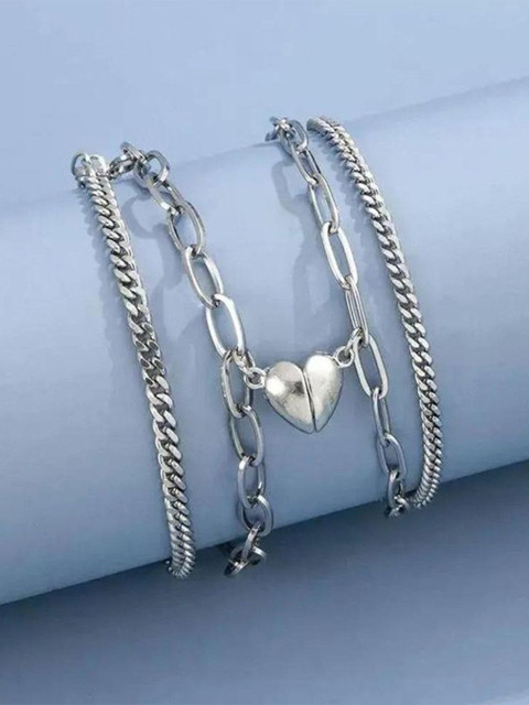 Teeragaj Unisex 2 Wraparound Bracelet