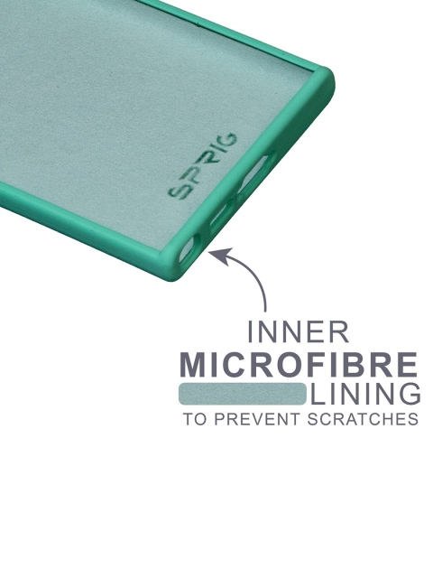 SPRIG Samsung Galaxy S23 Ultra 5G Liquid Silicone Back Cover - Image 5