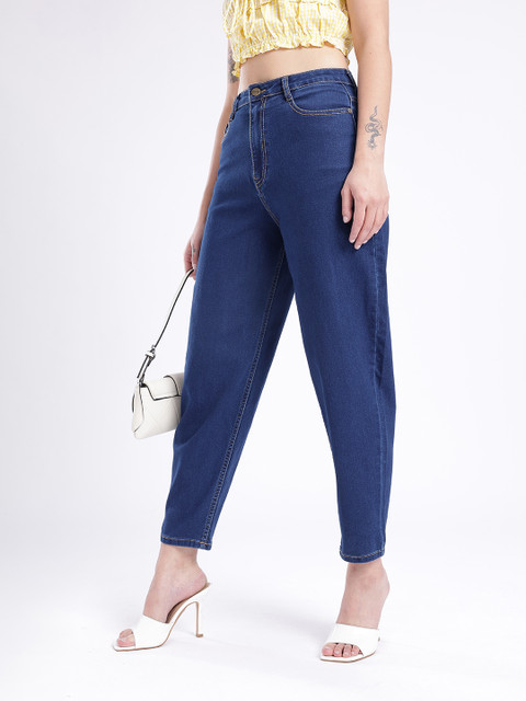 glitchez Women Slouchy Fit Jeans