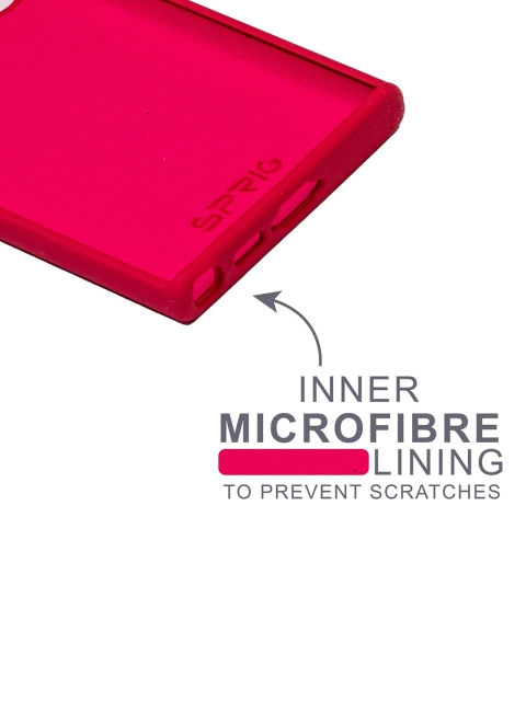 SPRIG Samsung Galaxy S23 Ultra 5G Liquid Silicone Back Cover - Image 5