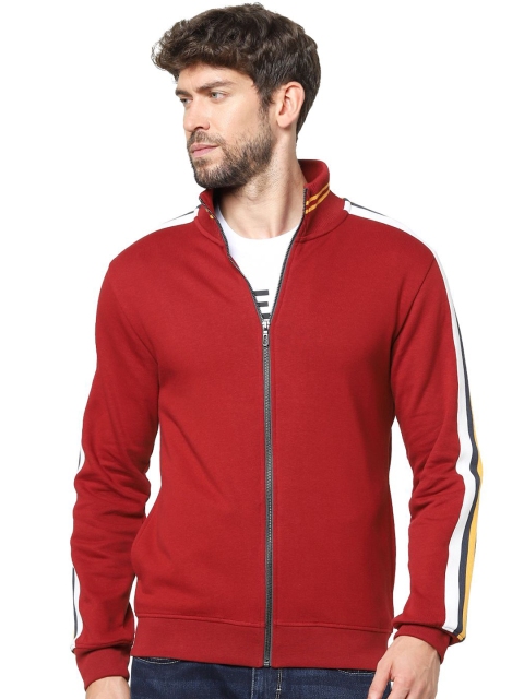 Celio Men Solid Sweatshirt