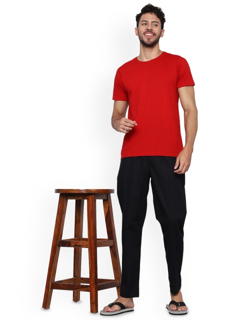 PB & J Straight Cotton Lounge Pants - Image 5