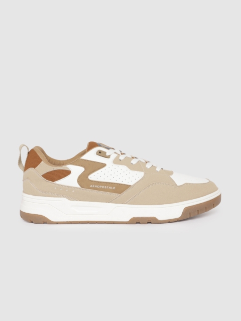 Aeropostale Men Colourblocked Everyday Sneakers - Image 4