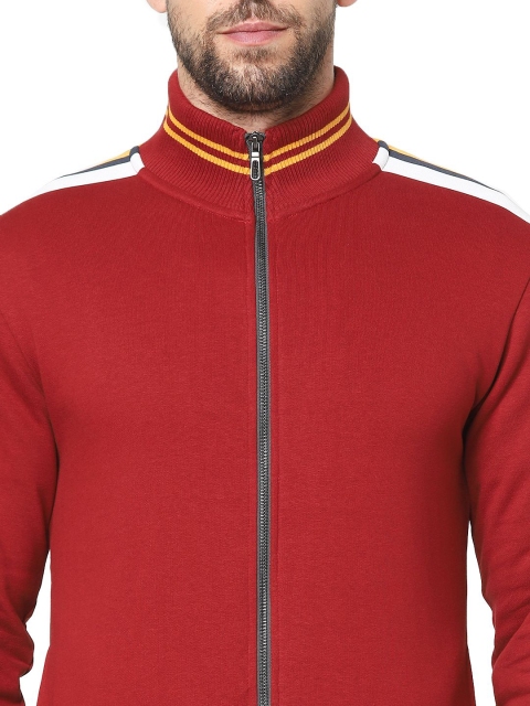 Celio Men Solid Sweatshirt - Image 2