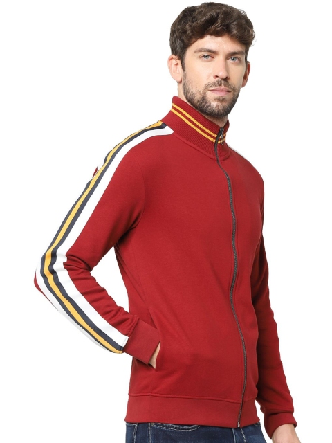 Celio Men Solid Sweatshirt - Image 3
